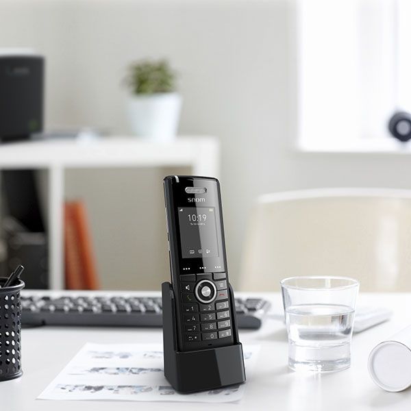 Snom M85 Caller ID Black