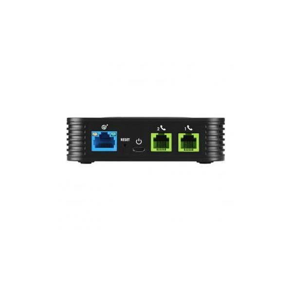 Grandstream HT802 2 Port Analogue Telephone Adapter