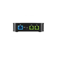 Grandstream HT802 2 Port Analogue Telephone Adapter