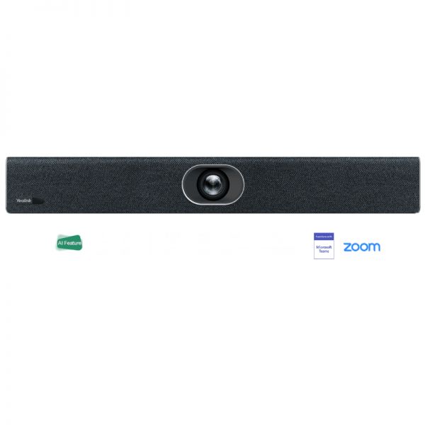 Yealink MVC400 Video Conferencing Kit for Small Meeting Rooms