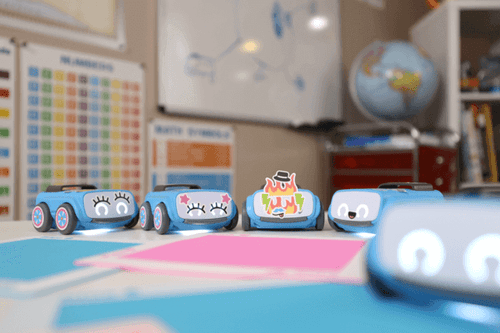 Sphero indi Classroom Pack (8 indis)