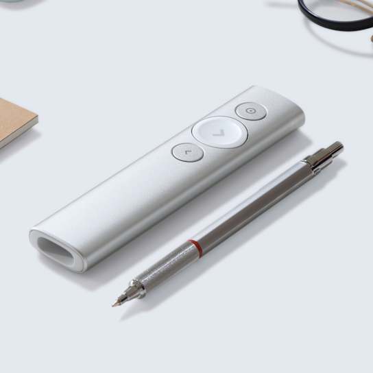 Logitech Spotlight Presentation Remote