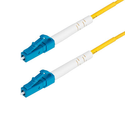 Startech 30m LC/LC OS2 Single Mode Fiber Cable