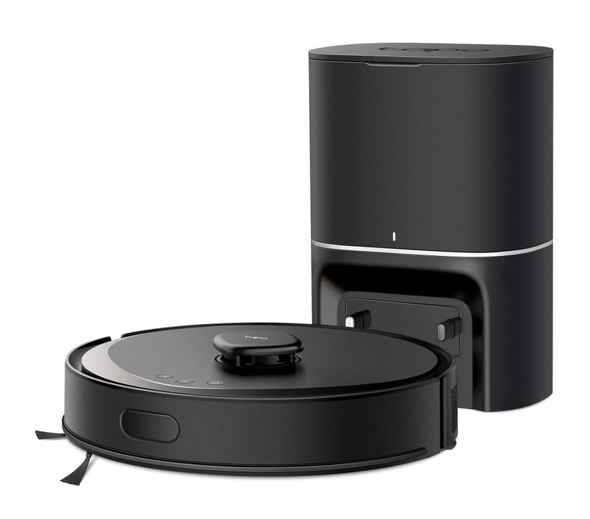 TP-Link Tapo RV30 Max Plus - Vacuum cleaner - robotic - bagless