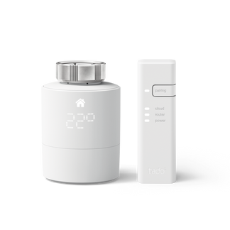 TADO Kit - Smart Radiator Thermostat (V3+)