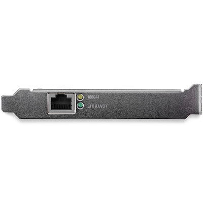 StarTech PCIE GIGABIT NETWORK SERVER ADAPTER NIC