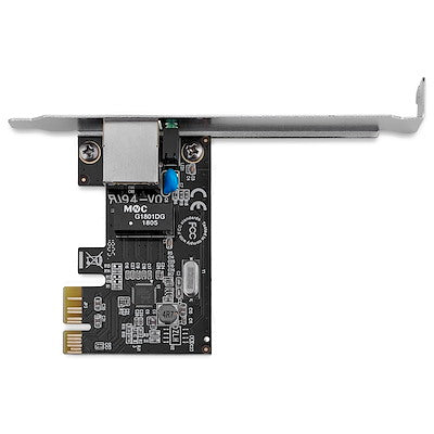 StarTech PCIE GIGABIT NETWORK SERVER ADAPTER NIC