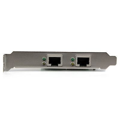 StarTech.com Dual Port Gigabit PCIe NIC