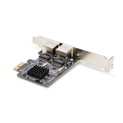 StarTech.com 2-Port Network Card