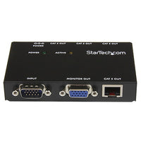 StarTech.com 4 Port VGA Cat5 Extender