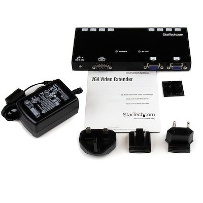 StarTech 8Port VGA Video Extender