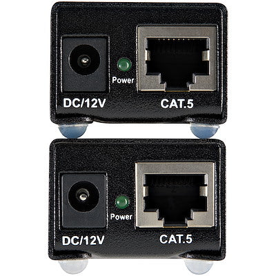 VGA Video Extender over Cat5