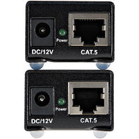 VGA Video Extender over Cat5