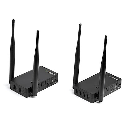 StarTech HDMI TRANSMITTER AND RECEIVER - WIRELESS