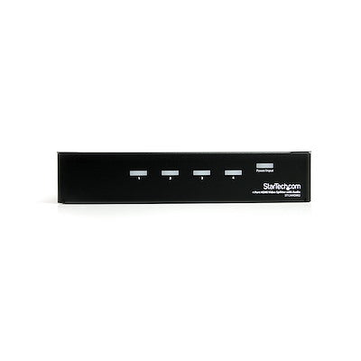 Startech 4 Port HDMI 1.3 Video Splitter w/ Audio