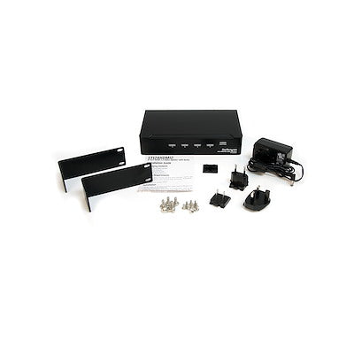 Startech 4 Port HDMI 1.3 Video Splitter w/ Audio