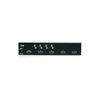 Startech 4 Port HDMI 1.3 Video Splitter w/ Audio