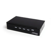 Startech 4 Port HDMI 1.3 Video Splitter w/ Audio