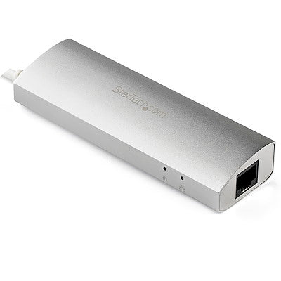 StarTech.com USB 3.0 Hub plus GbE