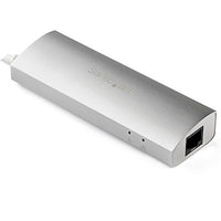 StarTech.com USB 3.0 Hub plus GbE