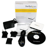 StarTech USB 3 Adapter Hub