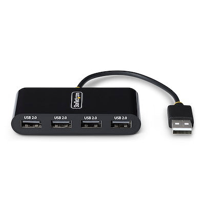 StarTech 4-Port USB 2.0 Hub