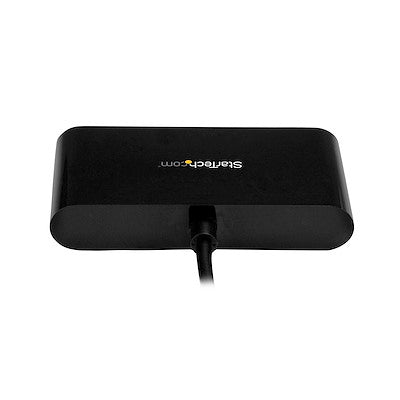 Startech 4 Port USB C Hub - C to 4x A - USB 2.0