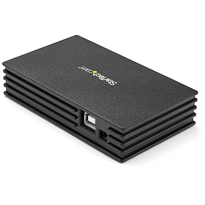 Startech 4 Port Black USB 2.0 Hub