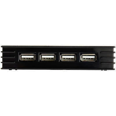 Startech 4 Port Black USB 2.0 Hub