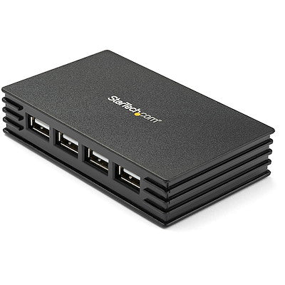 Startech 4 Port Black USB 2.0 Hub
