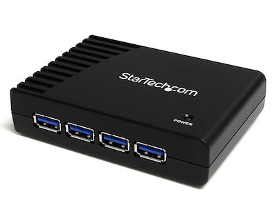 StarTech 4 Port USB 3.0 Hub