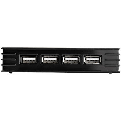 Startech 7 Port Black USB 2.0 Hub