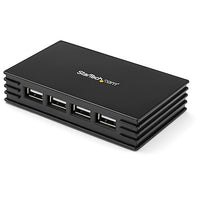 Startech 7 Port Black USB 2.0 Hub