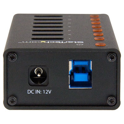 StarTech.com 7 Port USB 3.0 Hub