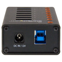 StarTech.com 7 Port USB 3.0 Hub