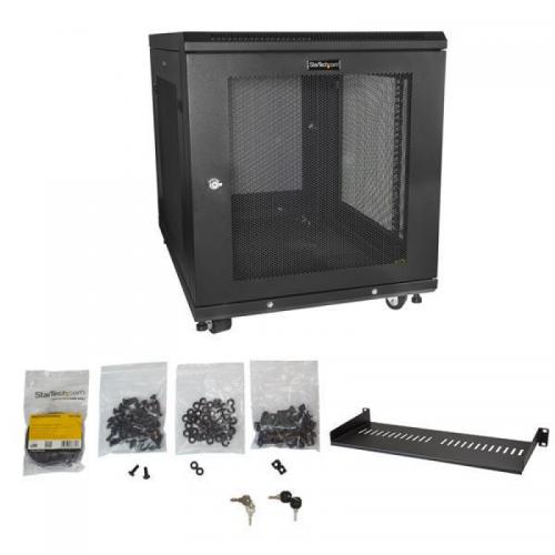 Startech 12U Rack Cabinet