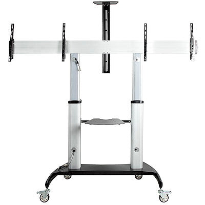StarTech Dual TV Cart