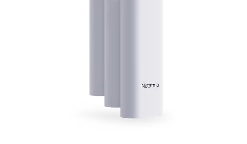 Netatmo Smart Sensors