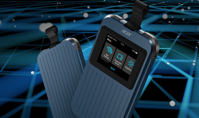 Acer Connect Enduro M3