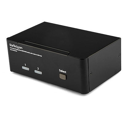 StarTech.com DisplayPort USB KVM Switch
