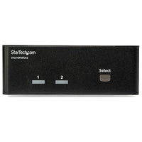 StarTech 2 Port Dual DP KVM