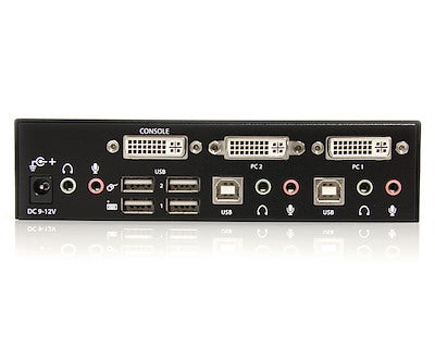 Startech.com 2Pt DVI KVM Switch