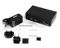 Startech.com 2Pt DVI KVM Switch
