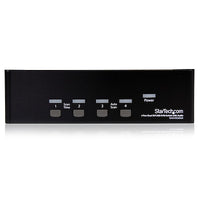 StarTech 4 Port DVI USB KVM Switch