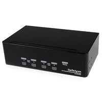 StarTech 4 Port DVI USB KVM Switch