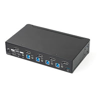StarTech DP KVM Switch - 4K