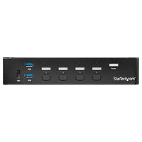 StarTech DP KVM Switch - 4K