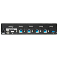 StarTech DP KVM Switch - 4K