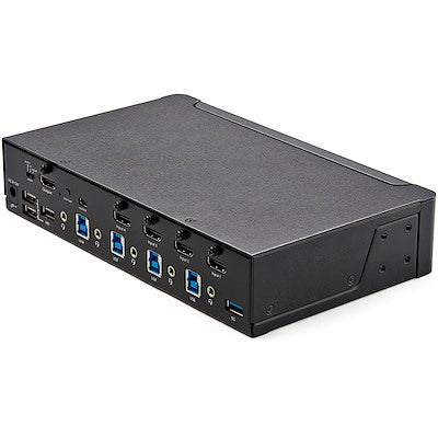 StarTech 4 Port HDMI KVM Switch
