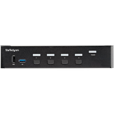 StarTech 4 Port HDMI KVM Switch